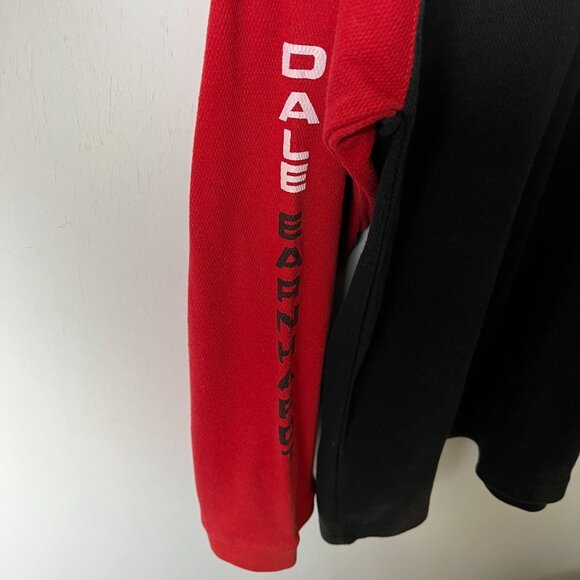 Dale Earnhardt Winner's Circle Long Sleeve NASCAR Shirt XL Vintage Unisex Fit - Picture 6 of 13